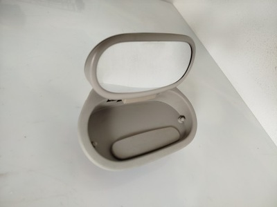 Дзеркало заднього виду внутрішнє середній renault scenic iii lift 8200105136 фото №1