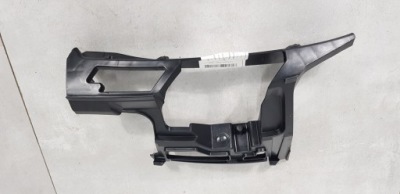 Vw golf vi направляющая бампера левый перед 5k0807723b фото №1