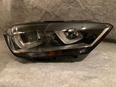 Vw sportsvan правая лампа ксенон фото №1