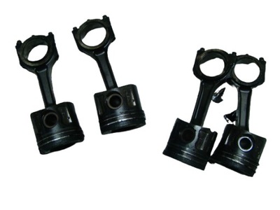 Transit mk7 2.2 tdci eu5 rfbk поршень поршні шатун фото №1