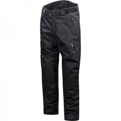 TROUSERS MOTORCYCLE LS2 CHART EVO MESKIE BLACK  