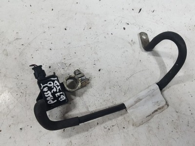 Vw passat b7 2.0 tdi клемма минусовая фото №1