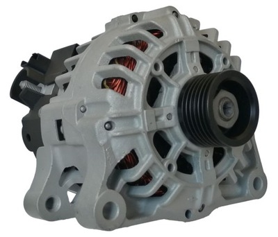 Генератор peugeot 307 citroen c2 c3 1.4 1.6 фото №1