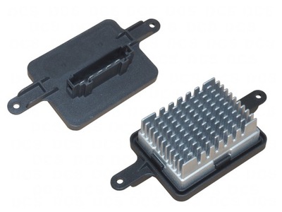 Резистор вентилятор do peugeot 3008 5008 ds 5 6441cq фото №1