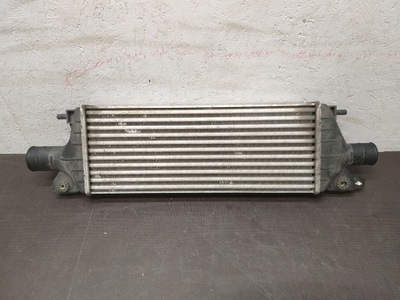 Интеркулер suzuki sx4 фото №1