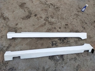 FACING, PANEL SILL RIGHT HYUNDAI IONIQ HYBRID - milautoparts-fr.ukrlive.com