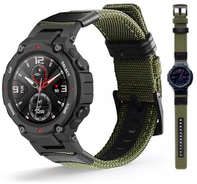 PASEK DO XIAOMI AMAZFIT T-REX / T-REX PRO | KOLORY