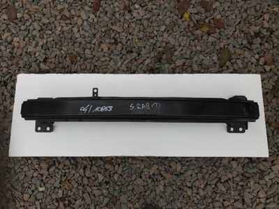 Skoda rapid 5j seat toledo 6j балка бампера перед 2012- фото №1