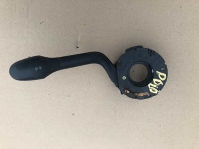 Рычаг переключатель поворотники vw polo 6n 94- фото №1