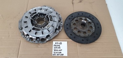 BMW E90 E87 E60 E83 ДИСК ЗАТИСКАЧ 2.0D M47N2 204D4 7575556 7526600 NR 118