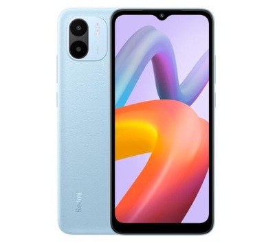 Smartfon Xiaomi Redmi A2 3/64GB 6,52" 8Mpix jasnoniebieski