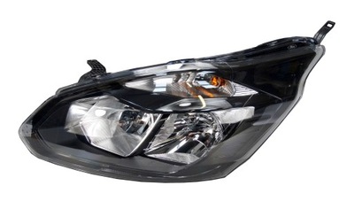 Фара лампа ford transit custom 2012- org /le фото №1