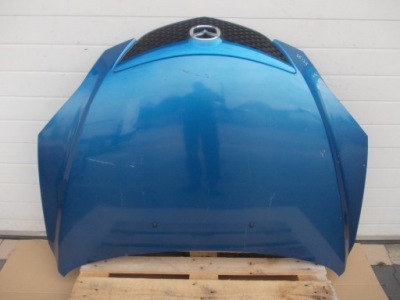 Капот кришка двигуна mazda 3 iii 03-08 фото №1