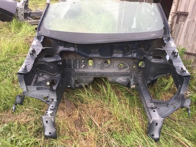 Renault koleos 07-16 четверть стена перегородочная фото №1