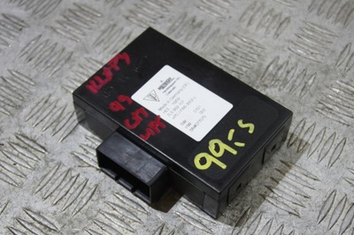 Блок керування кришки cayenne 7l5 фото №1