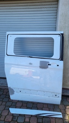 Двері зсувні ford transit custom lift двері бічний ford tourneo custom фото №1