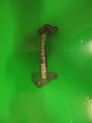 Труба egr трубка 1.8 гібрид toyota x2zr-w20n фото №1