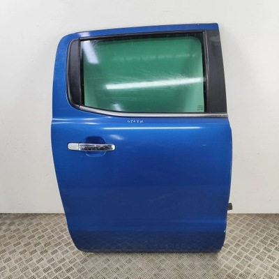 Ford ranger 2020 задняя сторона правая дверь задние фото №1