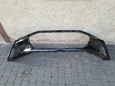 BUMPER FRONT AUDI Q8 E-TRON S-LINE 6 PARKTRONIC  