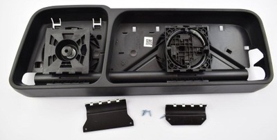 Корпус зеркала mercedes actros mp4 antos левая фото №1