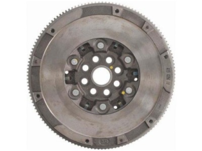 Колесо маховик luk 415 0256 10 фото №1