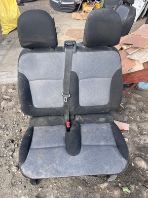 Сиденье сиденье лавка trafic iii фото №1