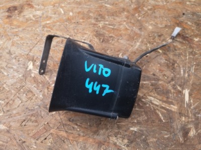 Mercedes vito w447 клаксон сирена фото №1