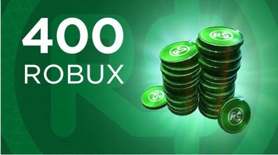 ROBUX 400 | Roblox Gra