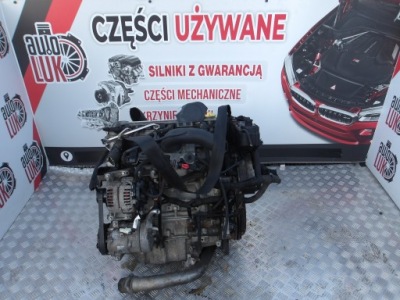 Двигун saab 93 2.0t b207r 167 tys фото №1