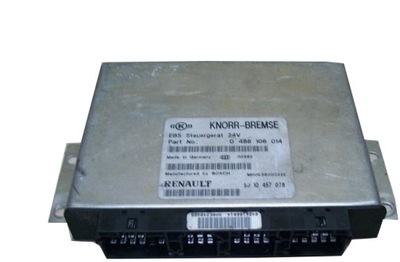 Касета ebs renault magnum premium 0486106014 фото №1