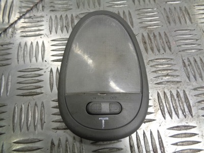 Освещение кабины задняя chevrolet lacetti фото №1