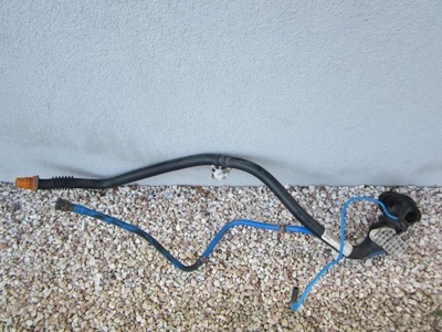 Заливная горловина топлива mercedes ml63 w164 6.3 amg фото №1