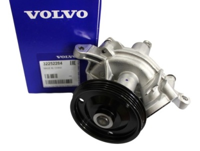 Volvo v60 xc60 ii оригінал насос wody 2,0d оригінальний номер фото №1