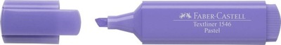 Zakreślacz pastelowy Faber Castell Textliner lilio