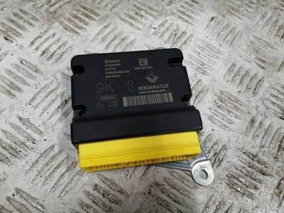 Датчик модуль подушка безпеки renault captur ii 985108994r фото №1