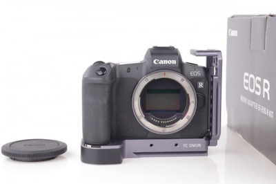 Canon EOS R body < 37000 zdjęć