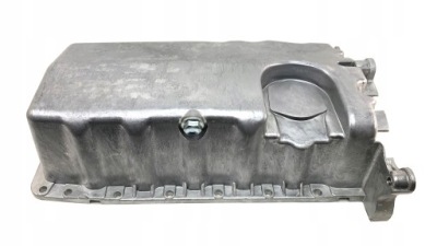 Піддон масляна vw new beetle 1.6 1998 - 2010 фото №1