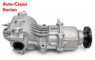 Мост дифференциал задний dacia duster фото №1