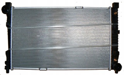 Радиатор mercedes clk-klasa c209 ; w209 slk-klasa r171 2002-2011 фото №1