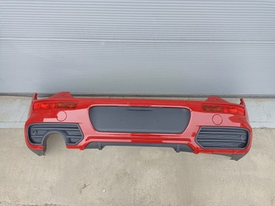 Mini clubman f54 бампер задняя задний jcw pdc фото №1