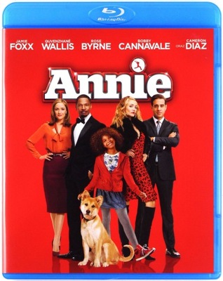 ANNIE [BLU-RAY]