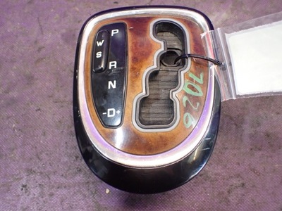 Mercedes s-klasa w220 02- рамка захист корпус домкрата e9550044 фото №1