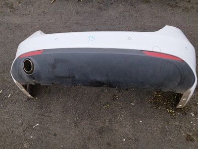 15 alfa romeo giulia бампер задня задній 217 фото №1