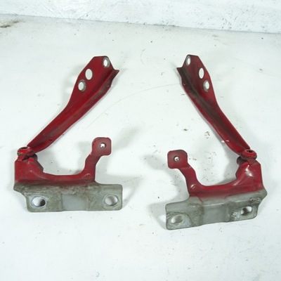 Volvo c30 петлі капот 612 фото №1