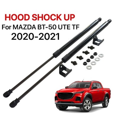 FOR MAZDA BT50 BT-50 UTE TF 2020 2021 2 PIECES CARS ROZPORKI PR~19409  