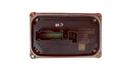 Mercedes преобразователь модуль блок управления a2479002810 fv фото №1