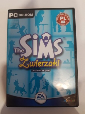 The Sims Zwierzaki PC