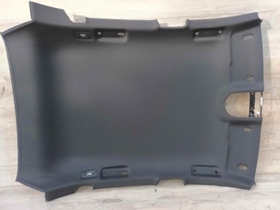 Porsche macan 95b стеля czarna ładna фото №1