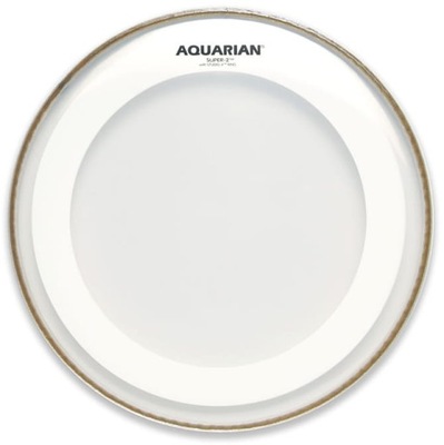 AQUARIAN Super-2 Clear Studio-X Ring 14"