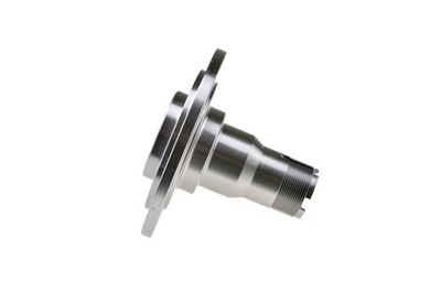 Шкворень ступиця ступиця nissan patrol gr y61 лівий фото №1